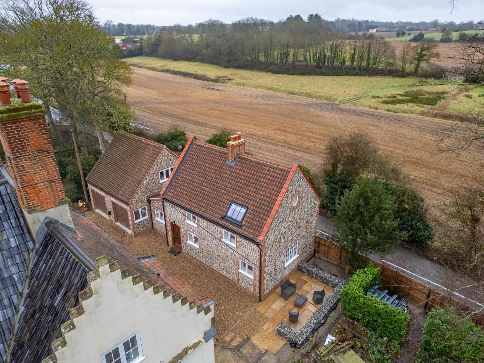 Swafield Hall Luaran gambar