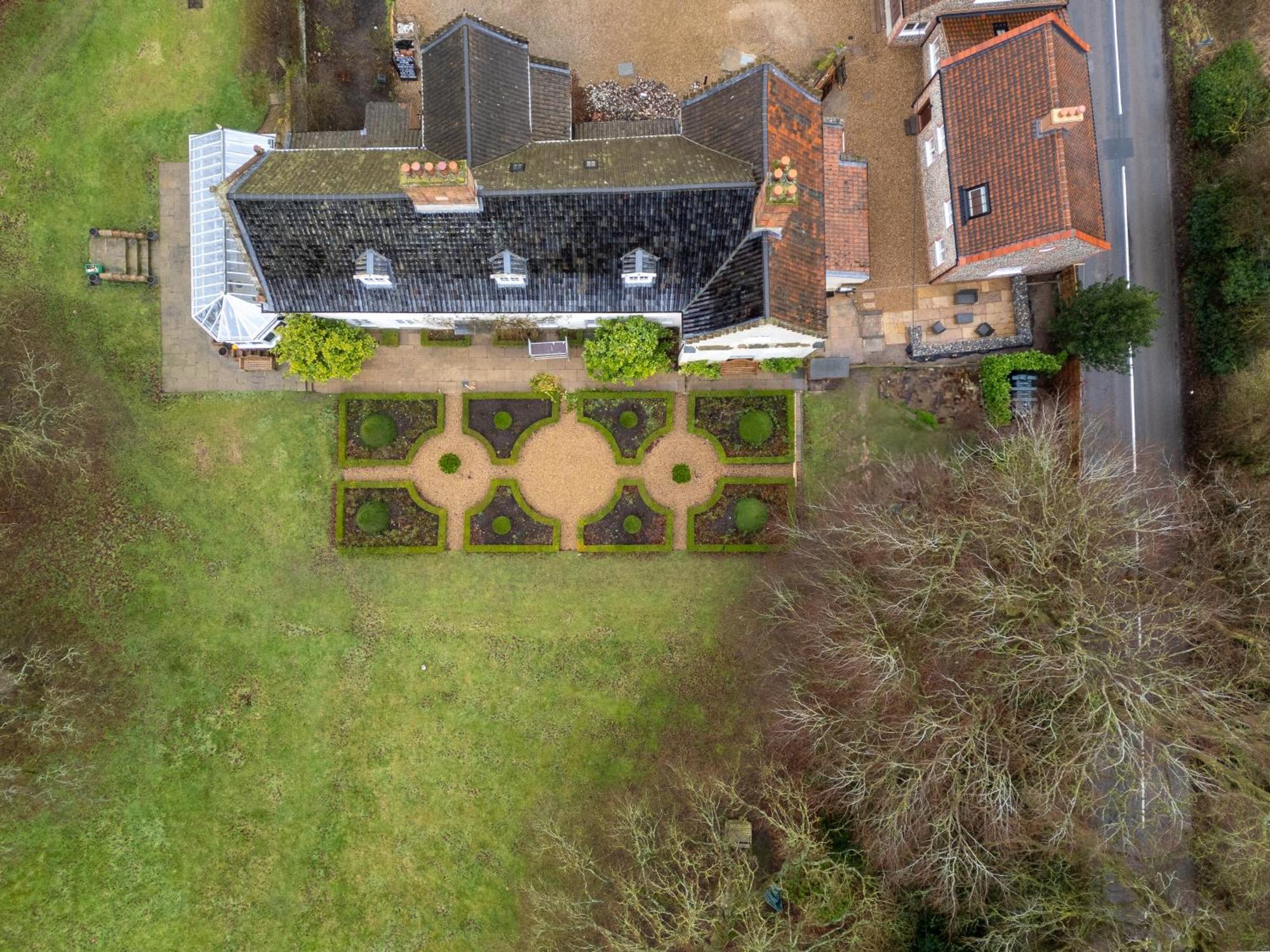 Swafield Hall Luaran gambar
