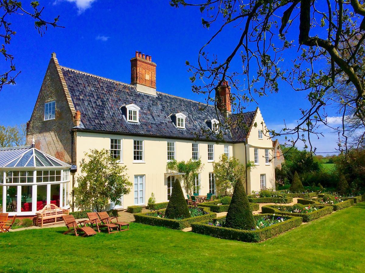 Swafield Hall Luaran gambar