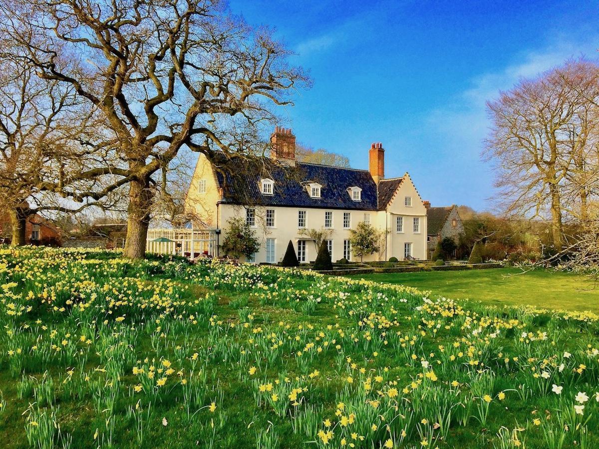 Swafield Hall Luaran gambar